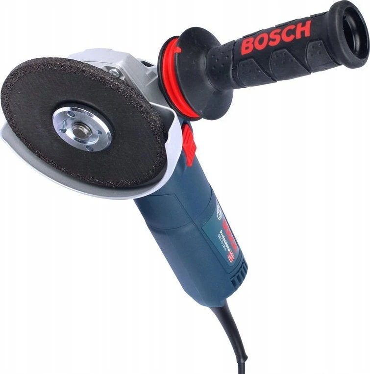 Kampinis šlifuoklis Bosch GWS 12-125 S Professional; 1200 W