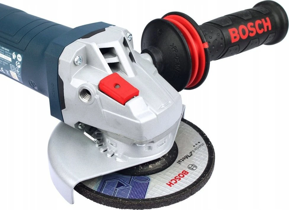 Kampinis šlifuoklis Bosch GWS 12-125 S Professional; 1200 W