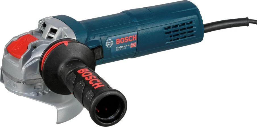 Kampinis šlifuoklis Bosch GWX 9-125 S
