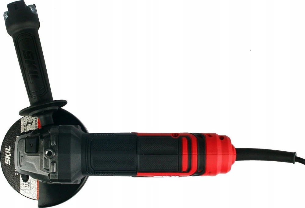 Šlifuoklis Bosch Kampinis tinklo šlifuoklis Skil 125MM 720W 1200PRM 230V AG1E9131AA