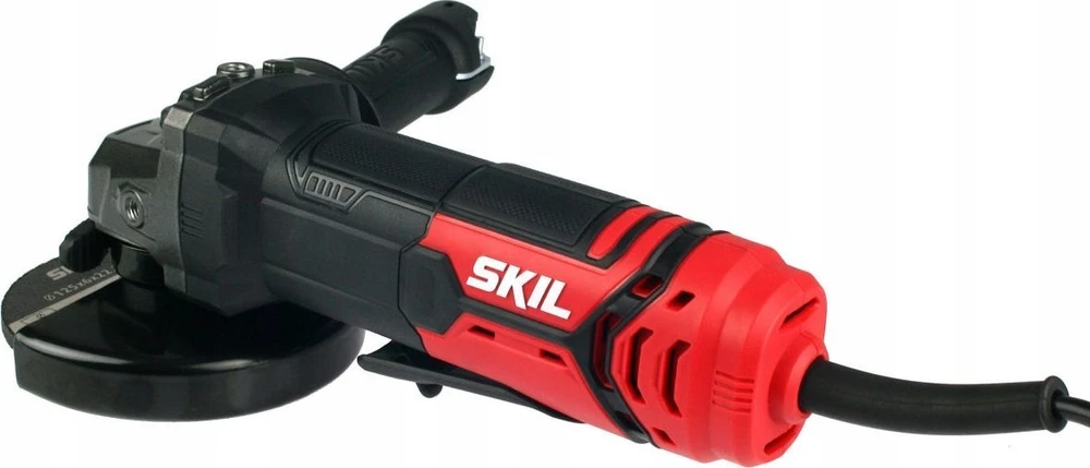 Šlifuoklis Bosch Kampinis tinklo šlifuoklis Skil 125MM 720W 1200PRM 230V AG1E9131AA