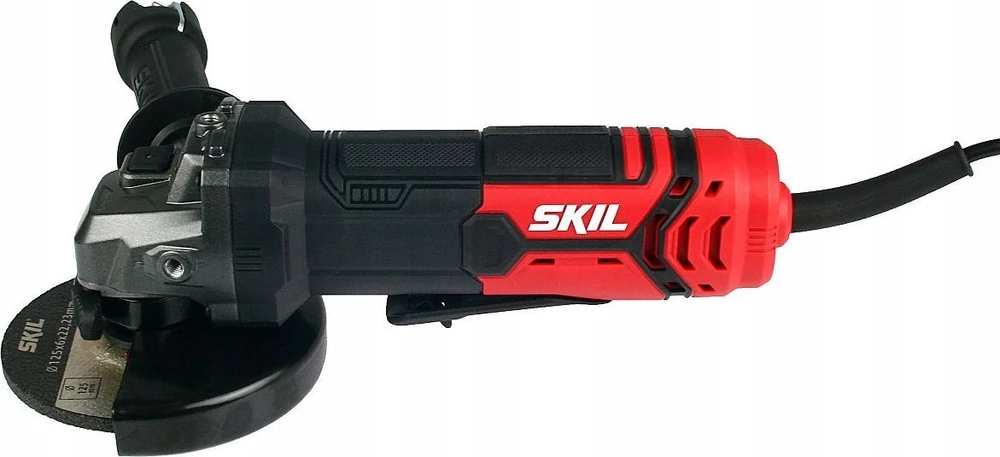 Šlifuoklis Bosch Kampinis tinklo šlifuoklis Skil 125MM 720W 1200PRM 230V AG1E9131AA