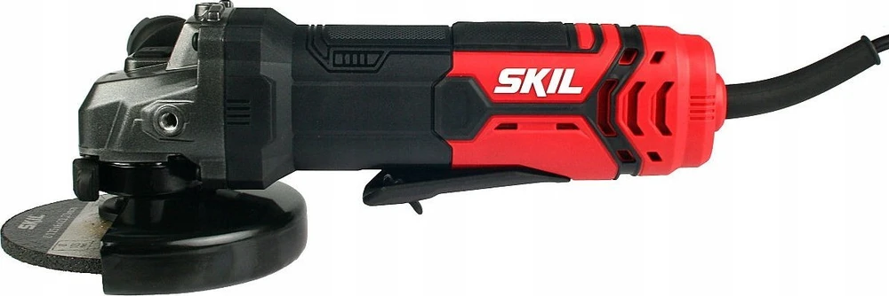 Šlifuoklis Bosch Kampinis tinklo šlifuoklis Skil 125MM 720W 1200PRM 230V AG1E9131AA
