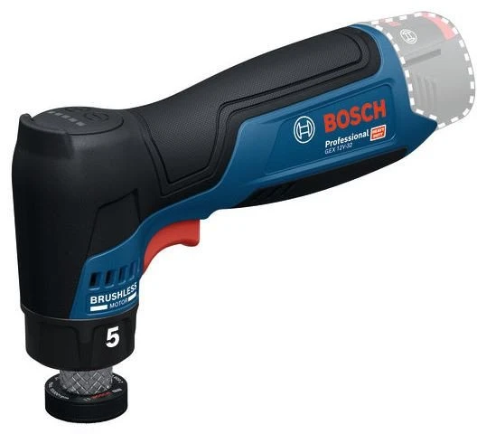 Ekscentrinis šlifuoklis Bosch GEX 12V-32; 12 V (be akumuliatoriaus ir pakrovėjo)