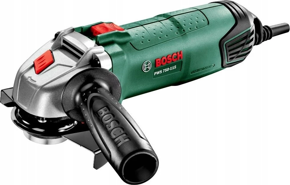 Bosch UniversalGrind 750-125 Kampinis šlifuoklis