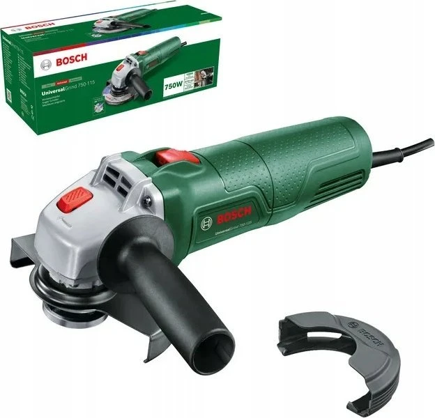 Bosch UniversalGrind 750-125 Kampinis šlifuoklis
