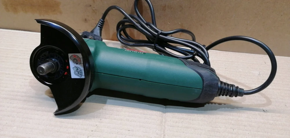 Bosch UniversalGrind 750-125 Kampinis šlifuoklis