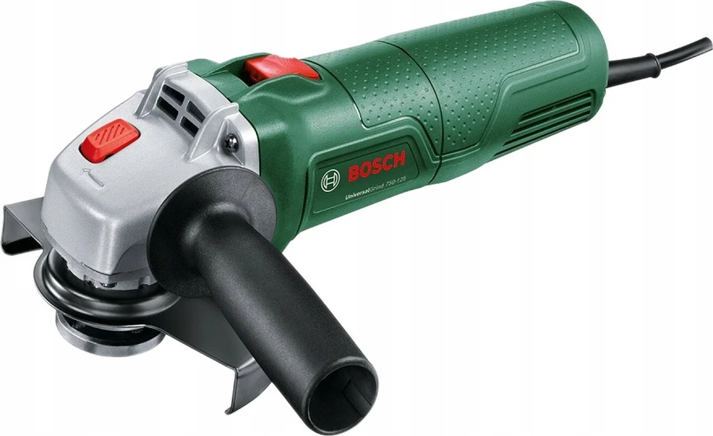 Bosch UniversalGrind 750-125 Kampinis šlifuoklis