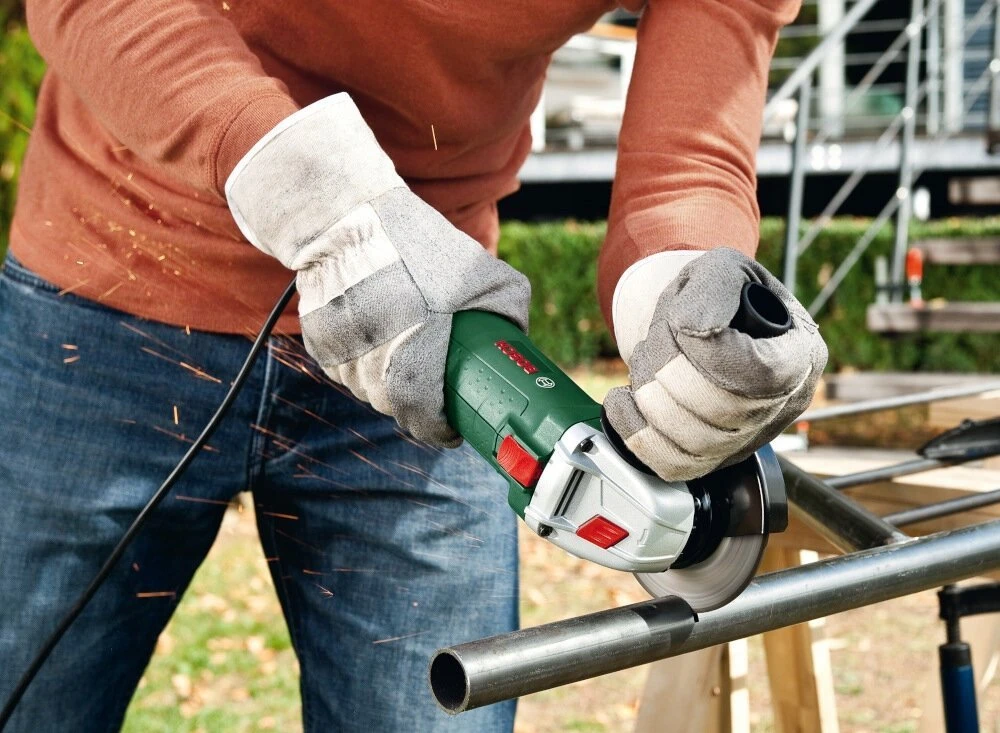 Bosch UniversalGrind 750-125 Kampinis šlifuoklis