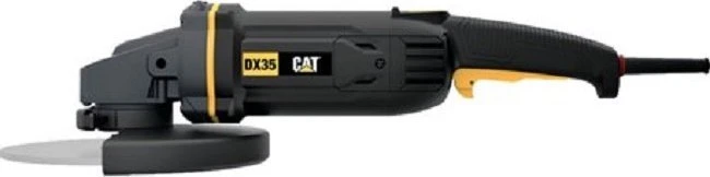 „Caterpillar F2777 DX35“ kampinis šlifuoklis, maitinamas iš elektros tinklo