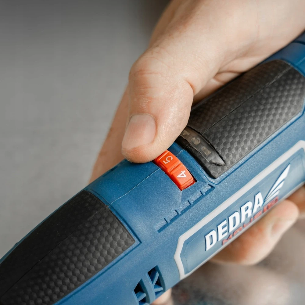 Dedra Mini šlifuoklis 12 V