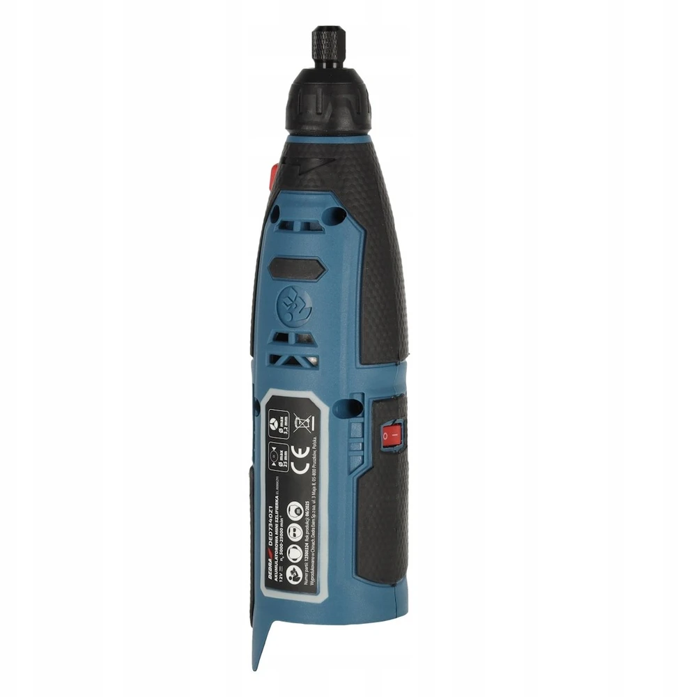 Dedra Mini šlifuoklis 12 V