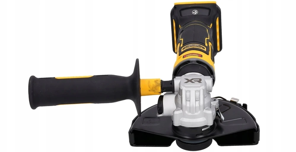 DEWALT KAMPINIS ŠLIFUOKLIS 125mm 18V DCG404NT BL TSTAK