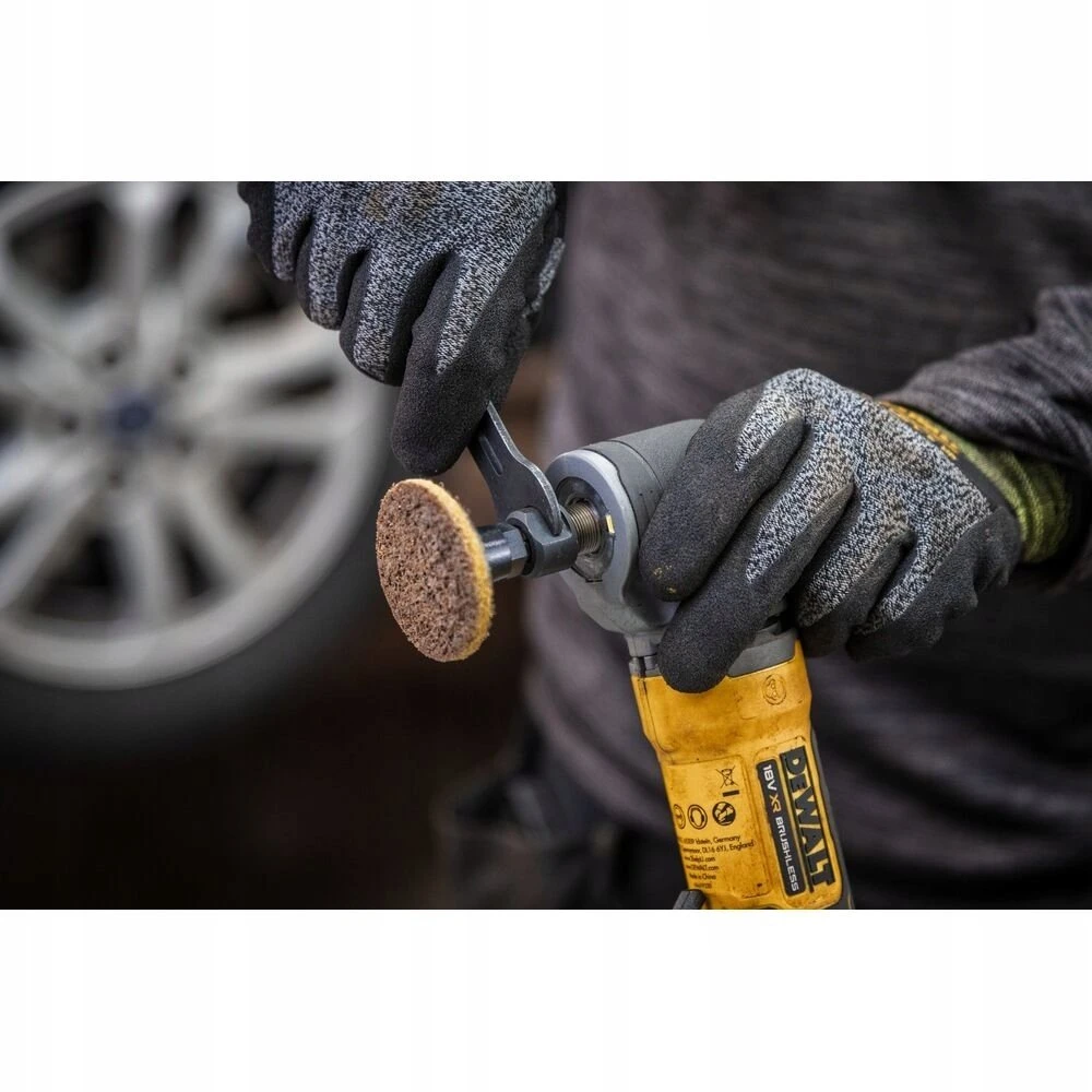 DEWALT TIESINIS ŠLIFUOKLIS 18V DCG421N BL