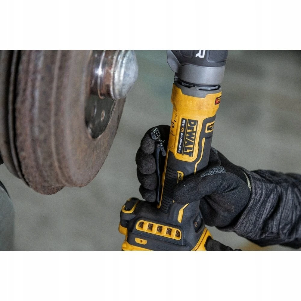 DEWALT TIESINIS ŠLIFUOKLIS 18V DCG421N BL