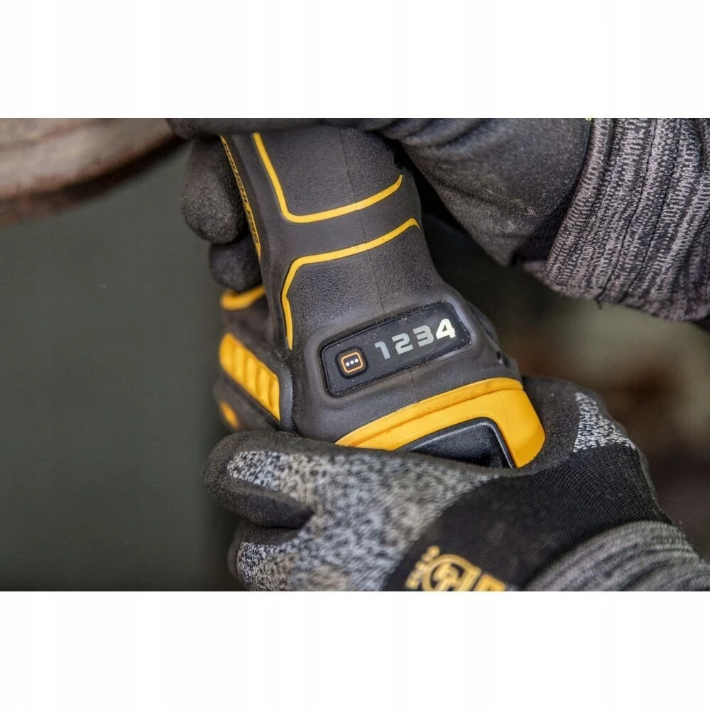 DEWALT TIESINIS ŠLIFUOKLIS 18V DCG421N BL