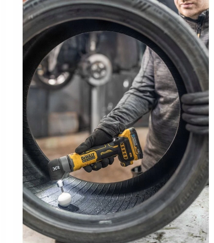 DEWALT TIESINIS ŠLIFUOKLIS 18V DCG421N BL