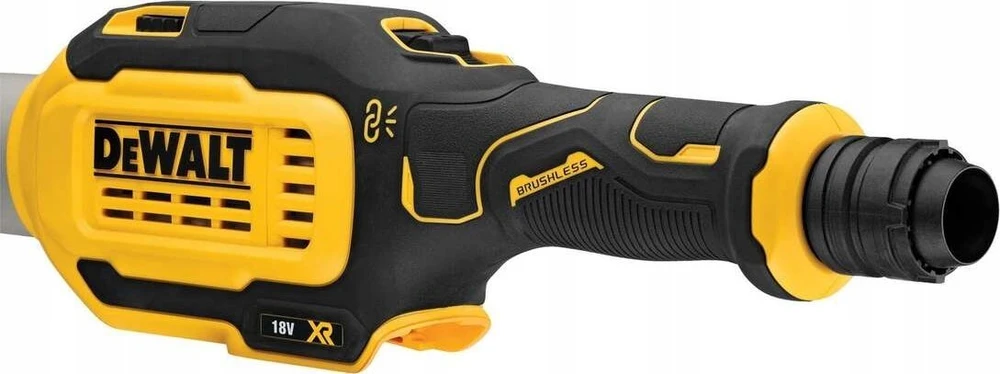Šlifuoklis sienoms DeWalt DCE800NB-XJ; 225 mm; 18 V (be akumuliatoriaus ir pakrovėjo)