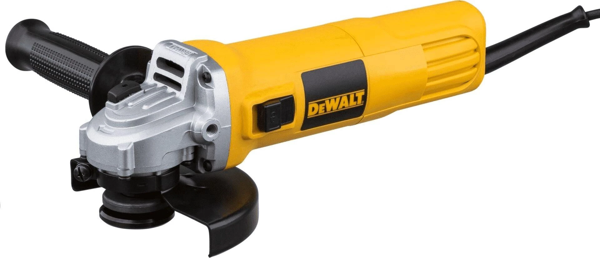 DeWalt kampinis šlifuokis DWE4117-QS 950W 125mm