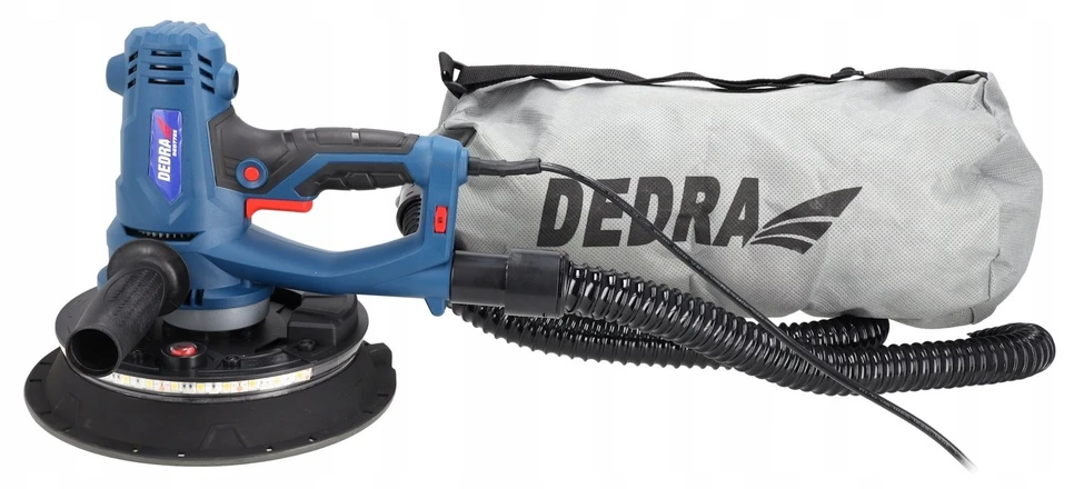 Dedra Šlifuoklis do powierzchni gipsowych 1200w, 225mm