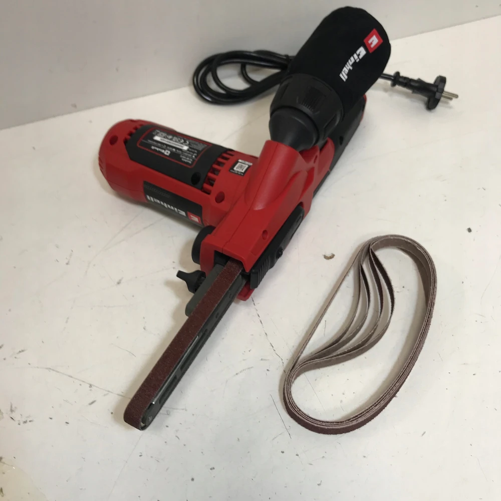 Šlifuoklis Einhell Electric belt sander EINHELL TC-BF 500 E, 500 V, 13 x 457 mm