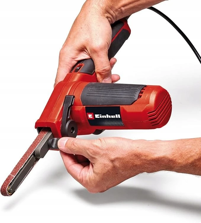 Šlifuoklis Einhell Electric belt sander EINHELL TC-BF 500 E, 500 V, 13 x 457 mm