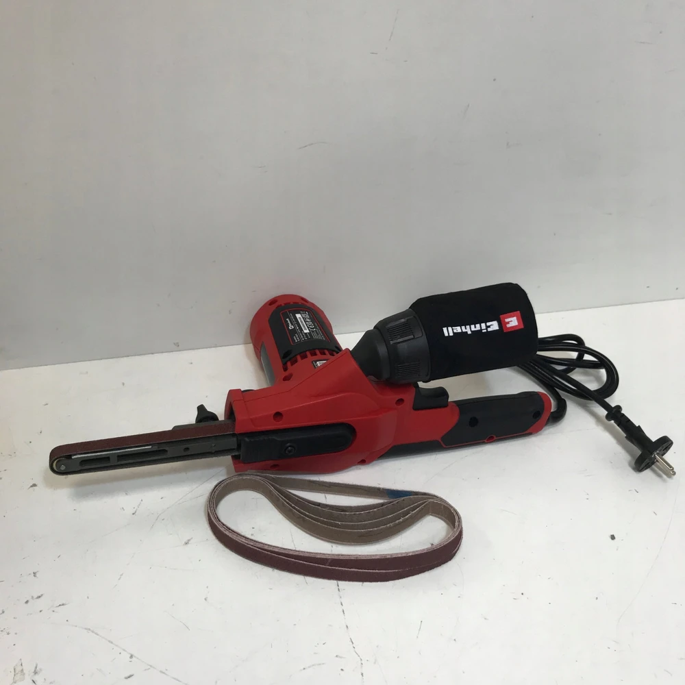 Šlifuoklis Einhell Electric belt sander EINHELL TC-BF 500 E, 500 V, 13 x 457 mm