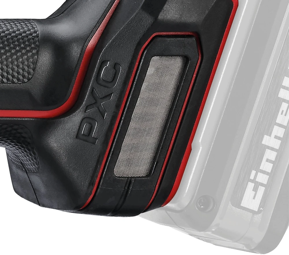 EINHELL TP-AG 18/125-11 Q Li BL-Solo angle grinder
