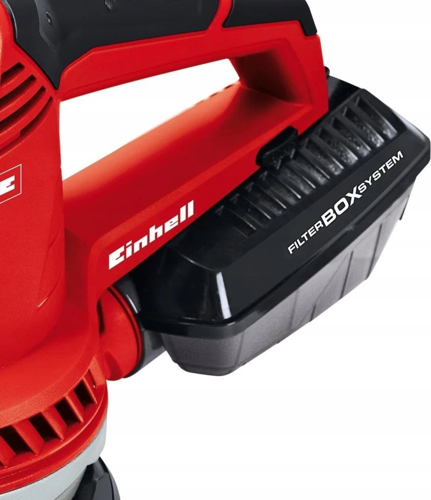 Ekscentrinis šlifuoklis Einhell TC-RS 425 E; 425 W
