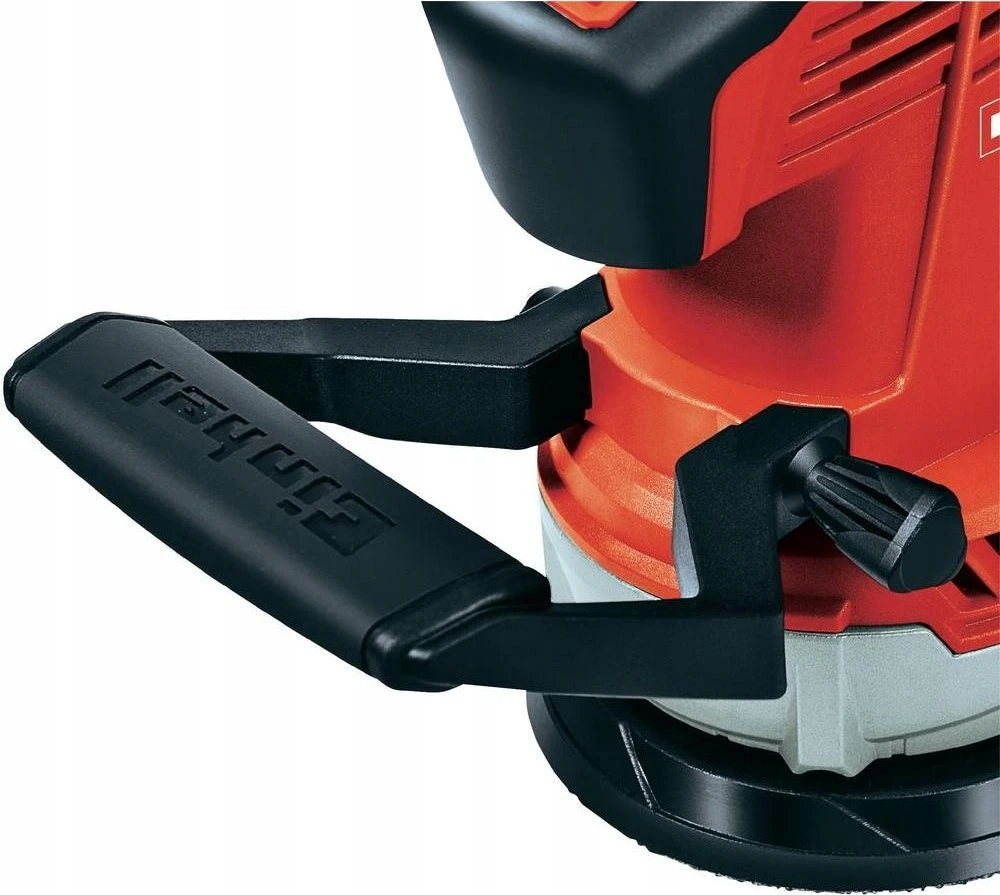 Ekscentrinis šlifuoklis Einhell TC-RS 425 E; 425 W
