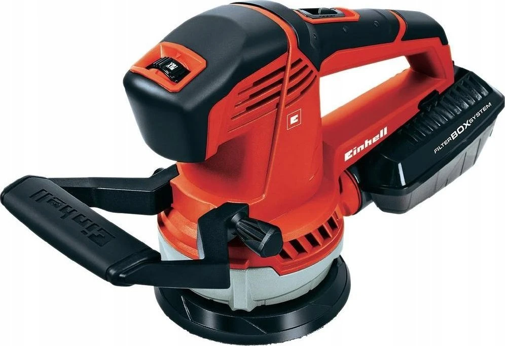 Ekscentrinis šlifuoklis Einhell TC-RS 425 E; 425 W