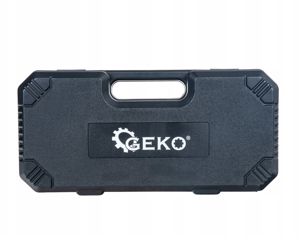 Geko Mini precizinė kampinė šlifuoklė + priedai (10)