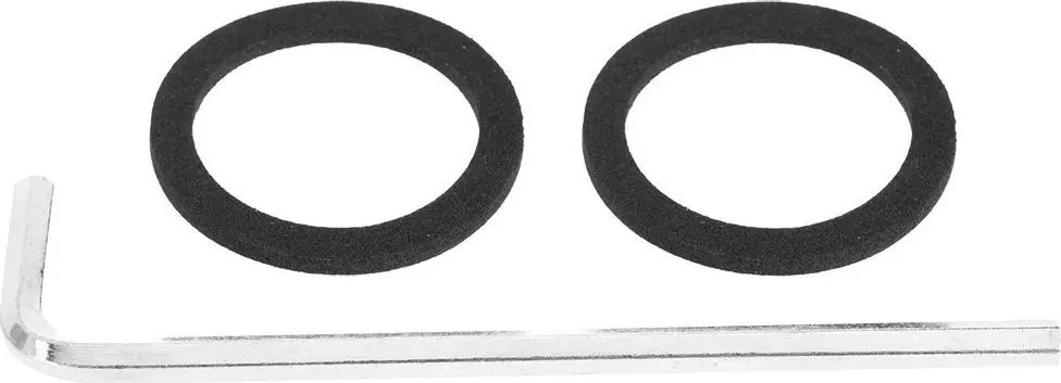 Graphite Šlifuoklis 800 W gipso šlifuoklis, 225 mm / 215 mm, LED