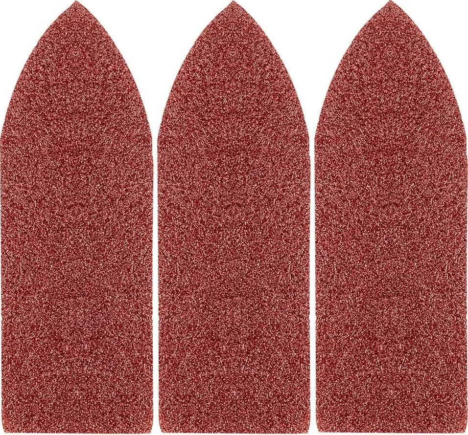 Graphite Šlifuoklis Delta orbitinis šlifuoklis 180 W, 140 x 140 x 80 mm pagrindas