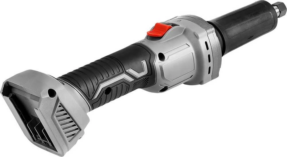 Tiesinis šlifuoklis Graphite 58GE146; 18 V (be akumuliatoriaus ir pakrovėjo)