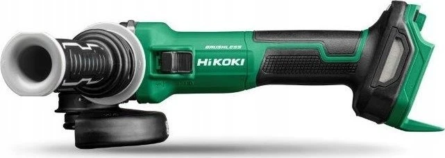 Akumuliatorinis kampinis šlifuoklis HiKOKI G1813DVEW2Z
