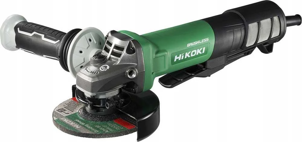 HIKOKI kampinis šlifuoklis 125mm 1320W G13BYEQ WDZ