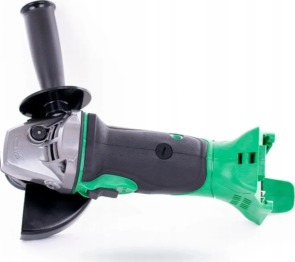 Šlifuoklis Hikoki HIKOKI.ANGLE GRINDER. 18V 125 G18DSL2 2x5.0Ah HITSYSTEM ...