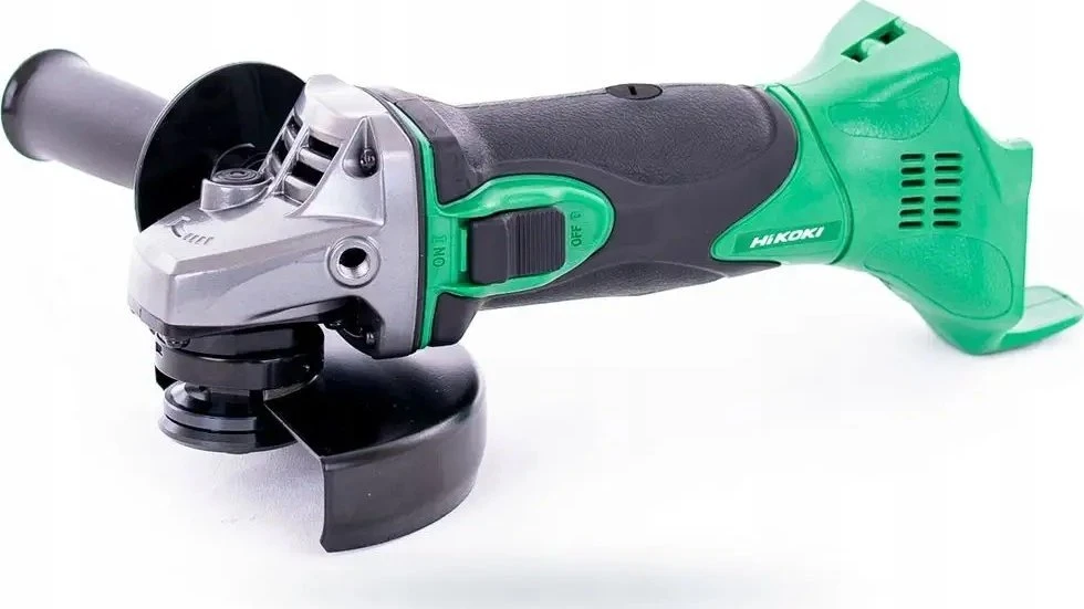 Šlifuoklis Hikoki HIKOKI.ANGLE GRINDER. 18V 125 G18DSL2 2x5.0Ah HITSYSTEM ...