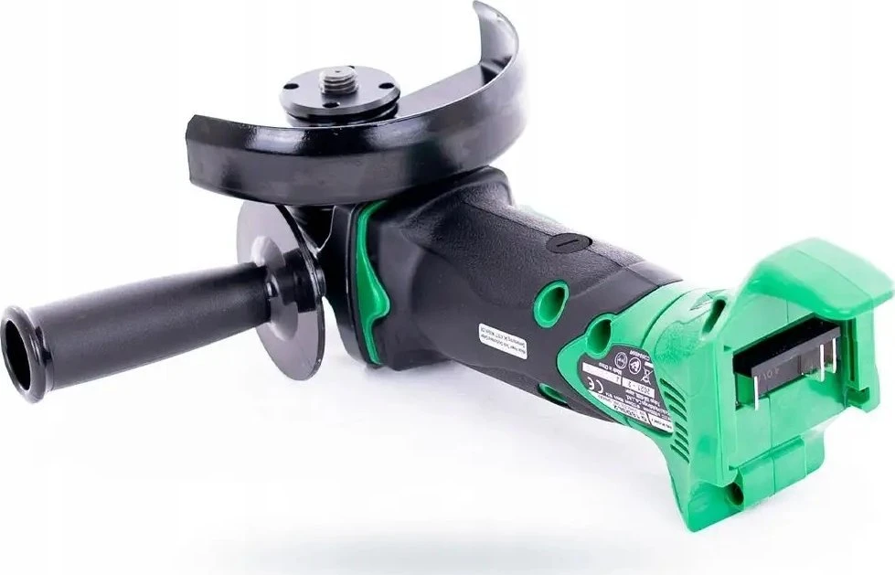 Šlifuoklis Hikoki HIKOKI.ANGLE GRINDER. 18V 125 G18DSL2 2x5.0Ah HITSYSTEM ...