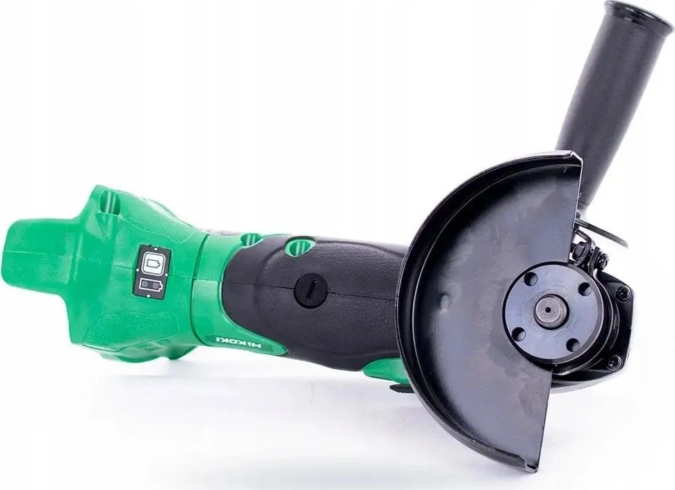 Šlifuoklis Hikoki HIKOKI.ANGLE GRINDER. 18V 125 G18DSL2 2x5.0Ah HITSYSTEM ...