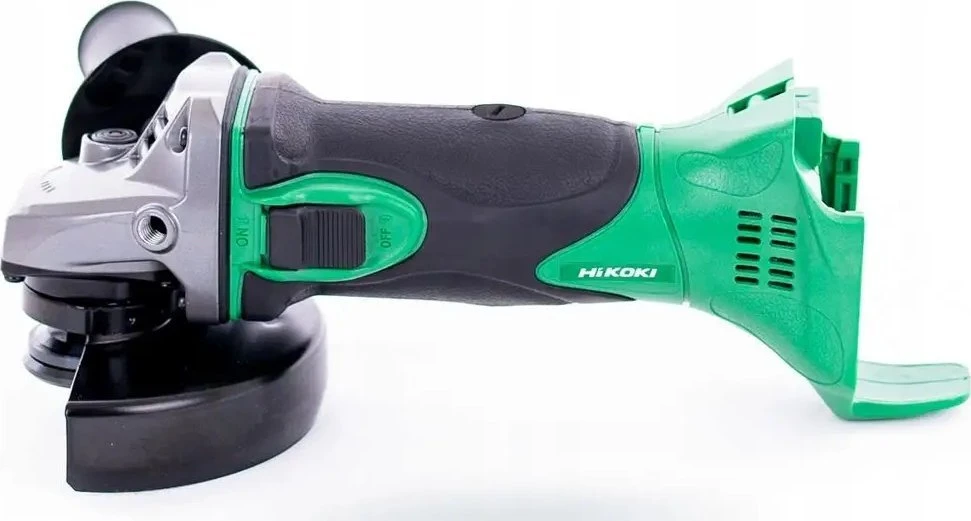Šlifuoklis Hikoki HIKOKI.ANGLE GRINDER. 18V 125 G18DSL2 2x5.0Ah HITSYSTEM ...
