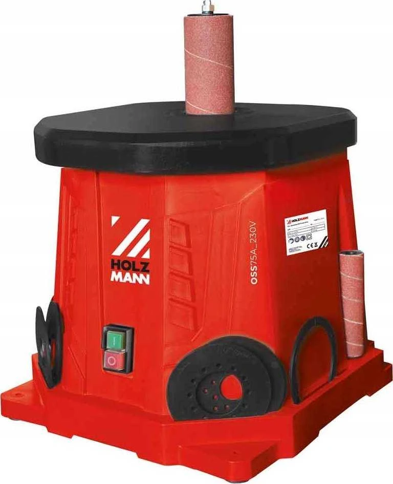 Holzmann Maschinen Holzmann OSS75A veleno šlifavimo mašina