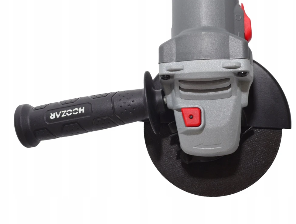 HOOZAR KAMPINIS ŠLIFUOKLIS 125mm 950W SU REGULIAVIMU