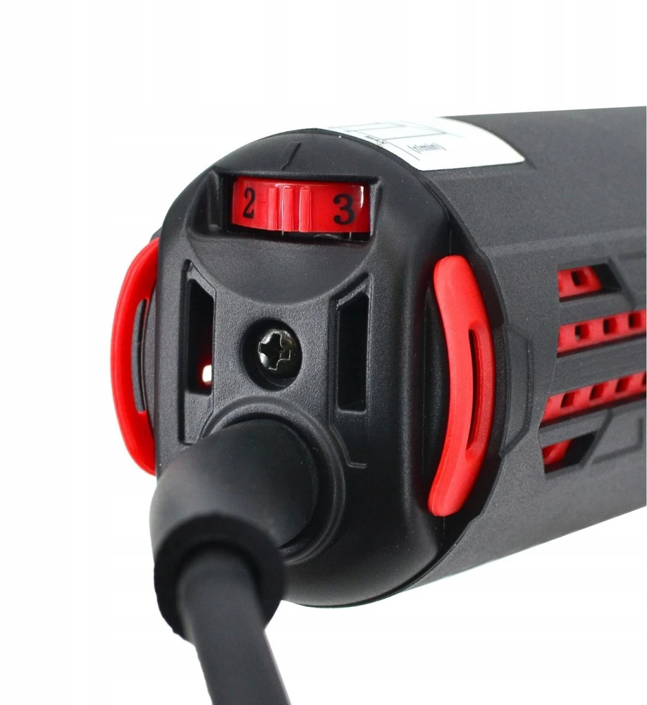 HOOZAR KAMPINIS ŠLIFUOKLIS 125mm 950W SU REGULIAVIMU