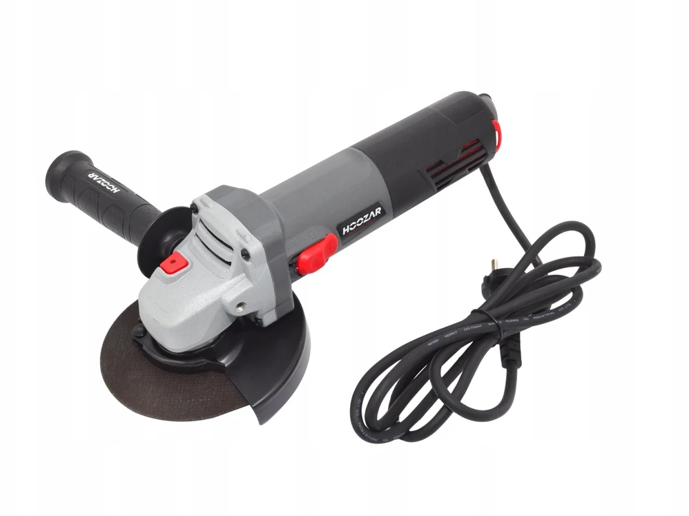 HOOZAR KAMPINIS ŠLIFUOKLIS 125mm 950W