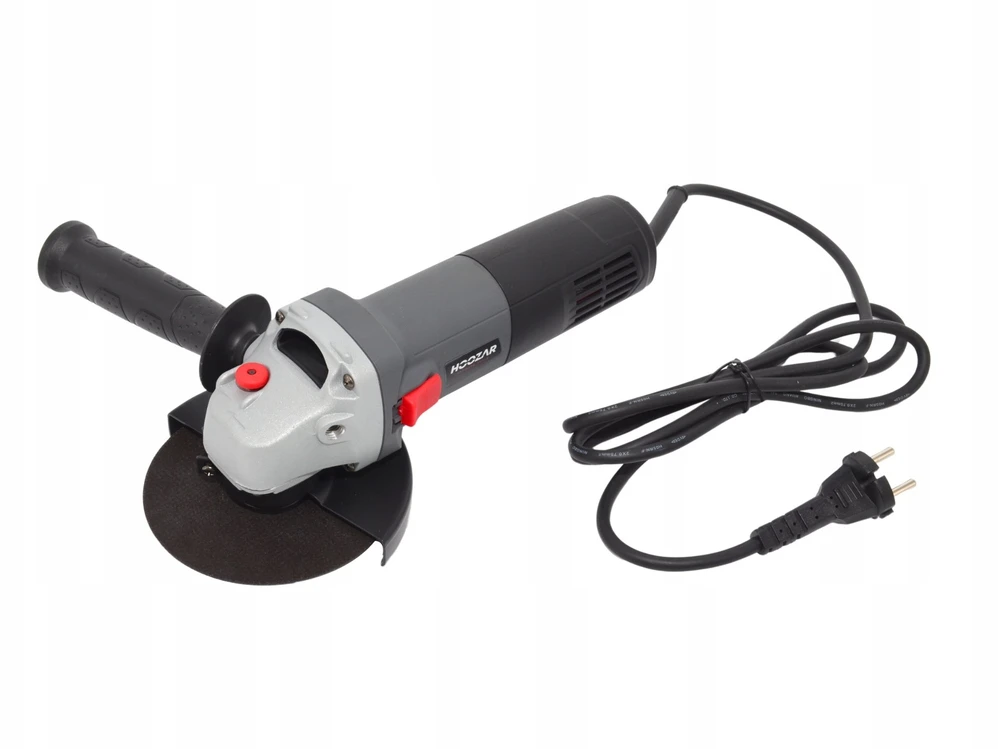 HOOZAR KAMPINIS ŠLIFUOKLIS 125mm 750W