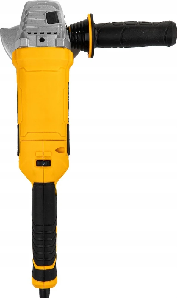 Šlifuoklis JCB Kampinis šlifuoklis 1200W, 230V 115mm, regulowane obroty