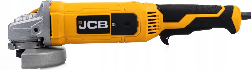 Šlifuoklis JCB Kampinis šlifuoklis 1200W, 230V 115mm, regulowane obroty