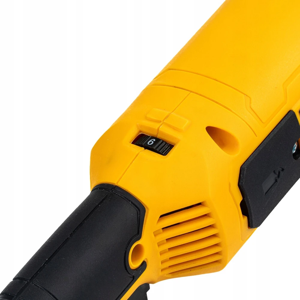 Šlifuoklis JCB Kampinis šlifuoklis 1200W, 230V 115mm, regulowane obroty